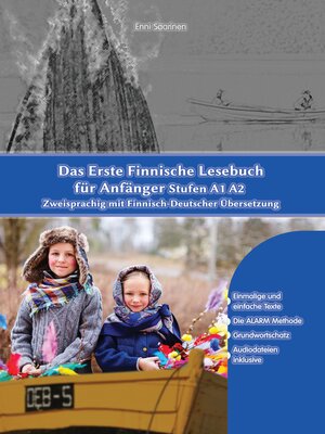 cover image of Das Erste Finnische Lesebuch für Anfänger